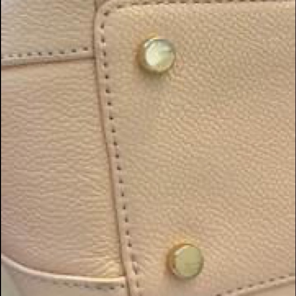 Kate Spade peach purse - Picture 3 of 3